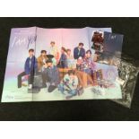 Stray kids book and poster (76)AUG