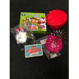 5 x misc. kids gift items. (65)AUG