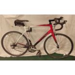 Giant 6000 Aluxx SL Defy butted tubeing 24 gear racing bike