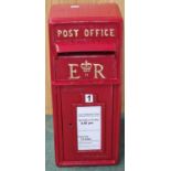 Red GPO Postbox (064)
