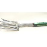 Stainless Digging Fork and Spade (016)
