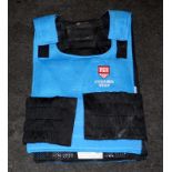 TST Sweden Cooling Vest. One size fits all. Ideal for endurance sports where body temperature