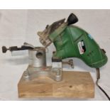 Portek Mini ChainMaster Mk2 chain sharpener.