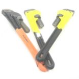 3 piece Heavy duty Wrench Set (060)