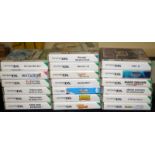 A collection of boxed Nintendo DS games. All games present and many include user guides. 19 in lot