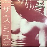 THE SMITHS / MORRISSEY SELF TITLED VINYL JAPANESE RELEASED ALBUM. This is an unplayed Self Titled LP