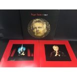 ROGER TAYLOR DOUBLE ALBUM ‘BEST’’ ON ORANGE PRESSED VINYL.