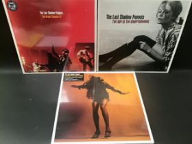 THE LAST SHADOW PUPPETS VINYL ALBUMS X 3. TItles here are as follows - Everything You’ve Come To