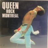 QUEEN ‘ROCK MONTREAL’ SEALED BOX SET.
