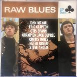 JOHN MAYALL ‘RAW BLUES’ ORIGINAL UK VINYL LP.