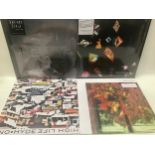 BRIAN ENO VINYL LP RECORDS X 4. Titles here are as follows - High Life - Lux - The Ship and a RSD