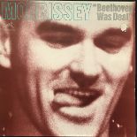 MORRISSEY VINYL LP ‘BEETHOVEN WAS DEAF’. Found here on the EMI label CSD 3791 from 1993. vinyl is in
