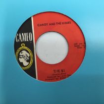 CANDY AND THE KISSES: "THE 81" b/w "TWO HAPPY PEOPLE". Another classic Northern Soul Release on US