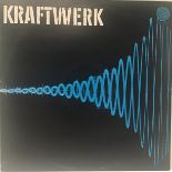 KRAFTWERK SELF TITLED VINYL DOUBLE LP RECORD. Here we find an original UK double LP in gatefold