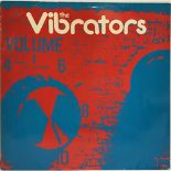 THE VIBRATORS LP 'VOLUME 10'.