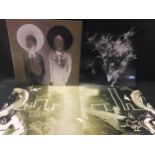 UNKLE ‘WAR STORIES INSTRUMENTALS’ SPLATTER / NUMBERED VINYL DOUBLE ALBUM. Limited edition of 382/500