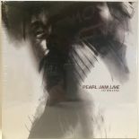 PEARL JAM ‘LIVE ON TEN LEGS’ SEALED NUMBERED BOX SET