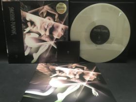 SMASHING PUMPKINS LTD ED GLOW IN THE DARK VINYL ‘SHINY AND OH SO BRIGHT’ Vol.1. This album is