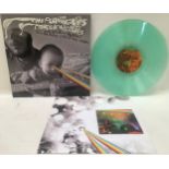 FLAMING LIPS ‘STARDEATH WHITE DWARFS - DOING DARK SIDE OF THE MOON’ VINYL LP RECORD. This is a