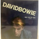 DAVID BOWIE "WHO CAN I BE NOW? (1974-1976)" VINYL LP BOX SET NEW & FACTORY SEALED
