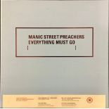 MANIC STREET PREACHERS ‘EVERYTHING MUST GO’ SPECIAL SIGNED LIMITED 20th ANNIVERSARY EDITION