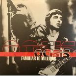 OASIS ‘FAMILIAR TO MILLIONS’ 3 LP SET. An original tri-fold sleeve vinyl set here on Big Brother