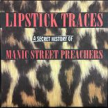 MANIC STREET PREACHERS ‘LIPSTICK TRACES’ TRIPLE VINYL UNPLAYED FURRY SLEEVE. Triple gatefold vinyl