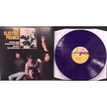 ELECTRIC PRUNES - THE ELECTRIC PRUNES - LP REISSUE ON PURPLE VINYL. Self-titled / I Had Too Much Too