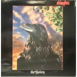 THE STRANGLERS ‘THE RAVEN’ 3D COVER VINYL LP RECORD. Here we find a Limited edition of 20,000 copies