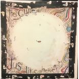 THE CURE ‘JUST LIKE HEAVEN’ 12” SINGLE. Found here in Picture sleeve on Elektra Records 0-66793 from