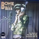 DAVID BOWIE AT THE BEEB VINYL BOX SET SEALED ‘BEST OF BBC SESSIONS 68-72’. In the late 1960’s