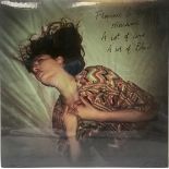 FLORENCE & THE MACHINE VINYL LP ‘A LOT OF LOVE, A LOT OF BLOOD’. Great factory sealed copy here on I