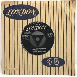 RARE CLYDE McPHATTER ‘A LOVERS QUESTION/I CANT STAND UP ALONE’ 7” SINGLE. Original UK 45 Issued in