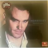 MORRISSEY (THE SMITHS) ‘VAUXHALL AND I’ REMASTERED VINYL ALBUM. This album was an exclusive on