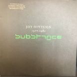 JOY DIVISION SUBSTANCE 1977-1980 LP? Found here on Qwest Records 25747 Original vinyl released in