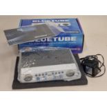 PreSonas Bluetube Dual Path boxed two channel microphone/Instrument preamp.