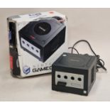 Nintendo Gamecube in original box. No controller. This lot has not been tested.