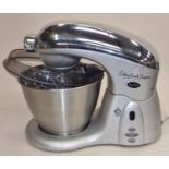 Anthony Worrall Thompson by Breville electronic kitchen mixer with attachments. This lot has not