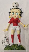 Football Betty Boop (287)