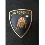 Lamborghini sign (s) (255)