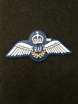 RAF wing sign (220)