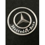 Mercedes Benz plaque (261)