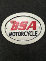 BSA Sign (271)