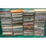 LARGE BOX OF VARIOUS COMPACT DISC’S. This set of cd’s include artist’s - Catalonia - Yazz - Lionel