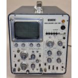 Cosser Oscilloscope model CDU 110C a/f