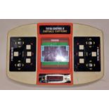 Coleco Total Control 4 Vintage football cartridge electronic game.