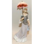 Lladro figure "A Sunny Day" 5003 retired 32cm tall