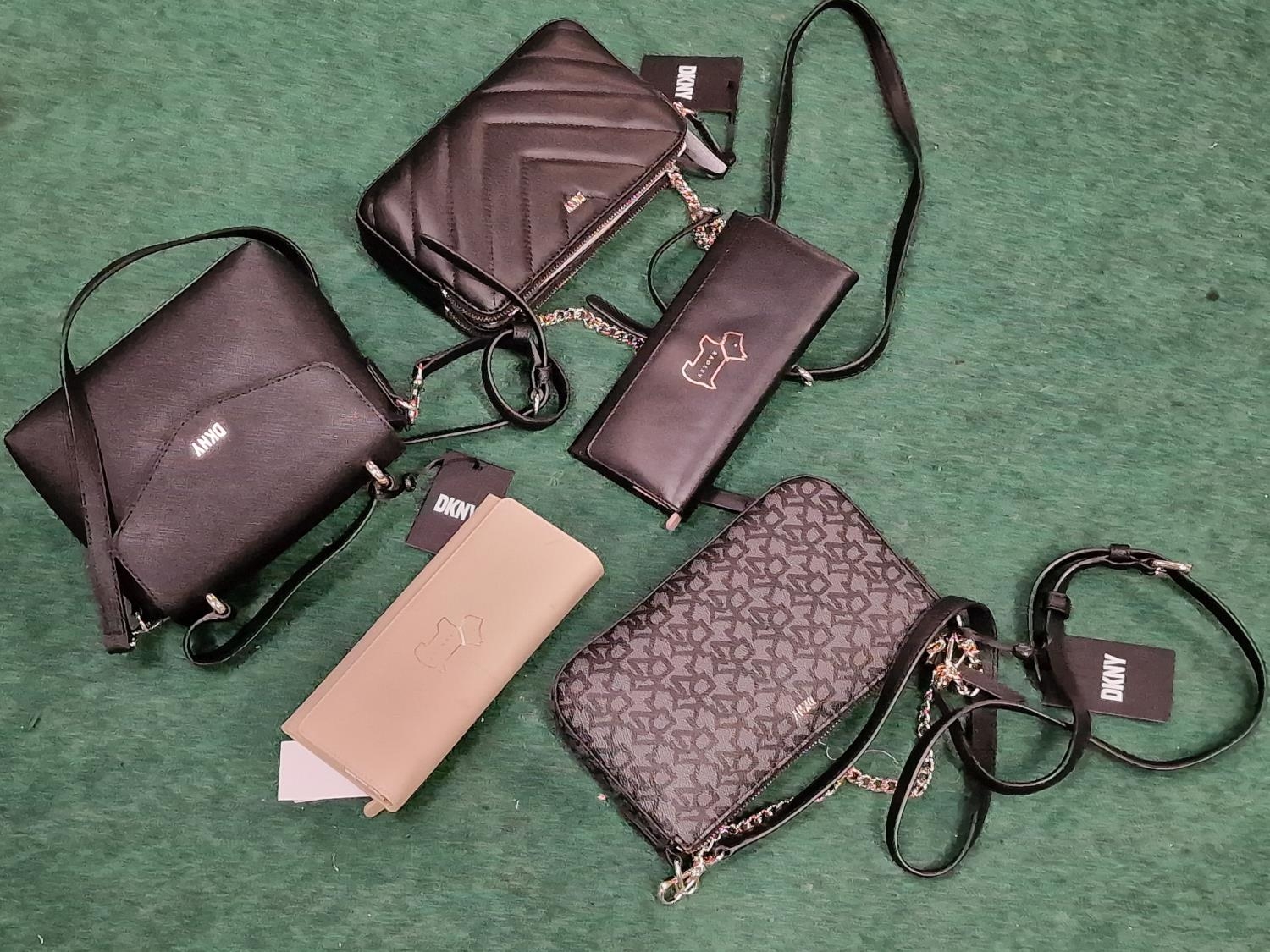 Bag of misc. handbags and purses. (33) - Image 2 of 2
