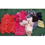 Bag of mixed clothing with tags mainly Next. (22)