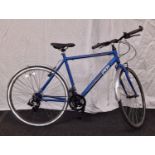 Dawes Discovery 201 21 speed bike 22" frame size 28" wheel size.